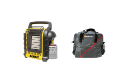Mr.Heater Ohrievač Portable Buddy DeWALT + Taška Zdarma