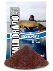 Krmivo Haldorado Fagyos Ponty (mrazivý kapor) 1kg