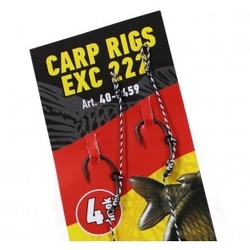 Nadväzec CARP RIG EXTRA CARP EX 222 veľ. č. 2