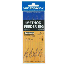 Nadväzec VDE-ROBINSON MF 502BM s trňom 8 ks