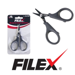 Nožnice Fil Fishing Filex Braid & Line Scissors