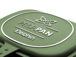 Panvica Delphin ProfiPAN Green