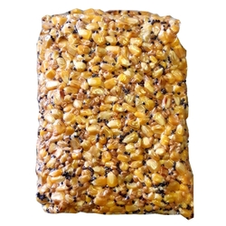 Rypo Mix Partikel mix 1kg (kukurica, pšenica, repka)