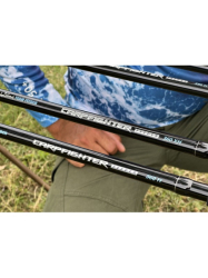 Dome Team Feeder Carp Fighter Feeder 360XH 50-130g 