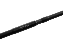 Prut Delphin CorsaBLACK NERO 360cm / 3lbs / 2 diely 
