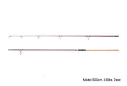 Prut Delphin ETNA E3 Cork 300cm / 3lbs 2 diel