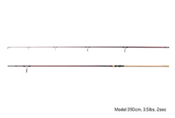 Prut Delphin ETNA E3 Cork 390cm / 3,5lbs 2 diel