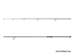 Prut Delphin ETNA LEGEND4RY 3,6m / 3,25lb / 2diel