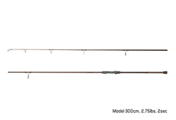 Prut Delphin IMPALA Carper 300cm/2,75lb/2 diely