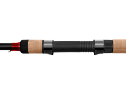 Prut Delphin LEEDER Feeder + 2 špičky 330cm / 100g 