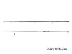 Prut Delphin PARTISAN Carp 360cm / 3,5lb / 2 diel