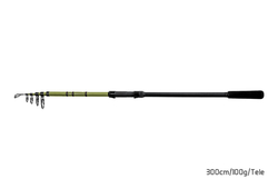 Prut Delphin PARTISAN TELE 300cm 100g
