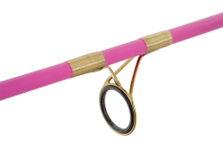 Prut Delphin QUEEN Candy 3,6m / 3lb / 3 diel