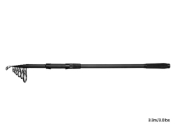 Teleskopický Prut Delphin SCROLL TeleCARP 3,3m/3lb