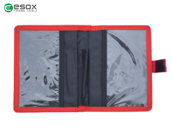 Púzdro na Doklady Esox W1 License Wallet