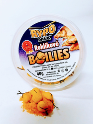 Rypo Mix Rohlíkové boilies 40g