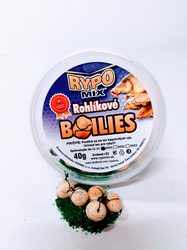 Rypo Mix Rohlíkové boilies 40g