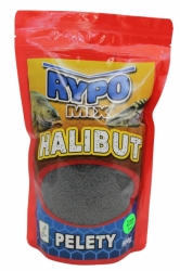 Rypo Mix BLACK HALIBUT pelety (bez dierky) 800g