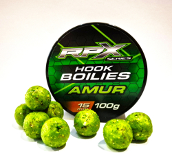 Rypo Mix Boilies RPX AMUR 15mm / 100g