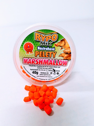 Rypo Mix Marshmallow pelety 6mm 40g