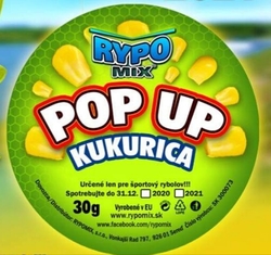Rypo Mix Pop Up Kukurica 30g