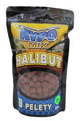 Rypo Mix RED HALIBUT pelety (s dierkou) 800g 