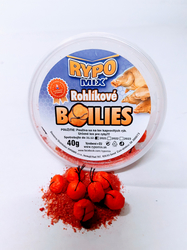 Rypo Mix Rohlíkové boilies 40g