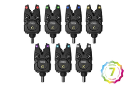 Sada signalizátorov Delphin CODER 2+1