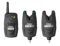 Sada signalizátorov Delphin DIVER 9V 2+1