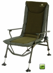 Sedačka Luxury Fleece MKII Chair Giants Fishing