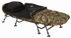 Spacák 5 Season Ext Camo Sleeping Bag  Giants Fishing