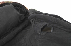 Spacák 5 Season Ext Camo Sleeping Bag  Giants Fishing