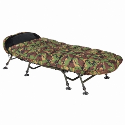 Spacák 5 Season Ext Camo Sleeping Bag  Giants Fishing