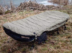 Spacák 5 Season Extreme Plus Sleeping Bag Giants Fishing