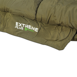 Spacák 5 Season Extreme Plus Sleeping Bag Giants Fishing