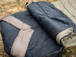 Spacák 5 Season Extreme Plus Sleeping Bag Giants Fishing