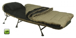 Spacák All Season 2 in1 Sleeping Bag Giants Fishing