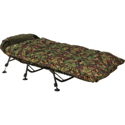 Spacák 5 Season Maxi Camo Sleeping Bag Giants Fishing