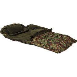 Spacák 5 Season Maxi Camo Sleeping Bag Giants Fishing