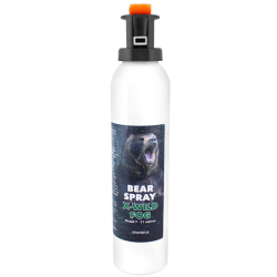 Sprej na medvede X-WILD Fog 300ml 