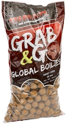 Boilies Starbaits Grab&Go GLOBAL 20mm 2,5kg