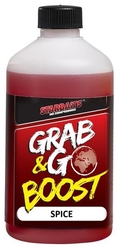 Starbaits Booster Grab&Go Global 500ml