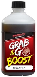 Starbaits Booster Grab&Go Global 500ml