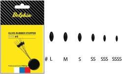 Stoper Rubber - Oliva veľ. M