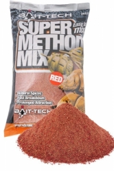 Bait-Tech Big Carp Method Mix Super Red 2kg