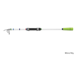 Teleskopický Prút Delphin YUPIE 180cm / 40g