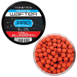 Timár Mix Pro Method OOZING Wafter 8mm / 25g / Krill Blueberry 