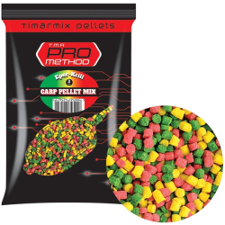 Timár Mix Pro Method Carp Pellet 3mm / 800g