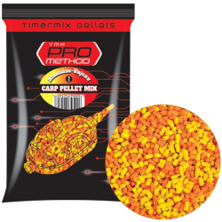 TimárMix Pro Method Carp Pellet 3mm / 800g