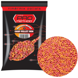 TimárMix Pro Method Carp Pellet 3mm / 800g